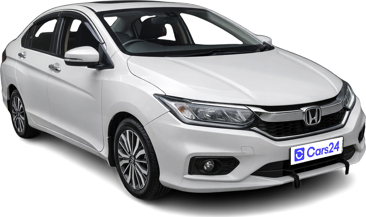 2018 Honda City - Sedan - Diesel - Manual - ₹4.10 lakh