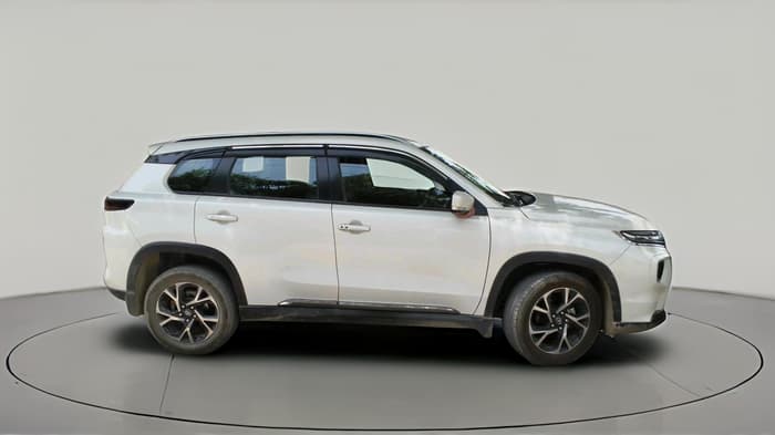 2024 Toyota URBAN CRUISER HYRYDER S NEO DRIVE  E-CNG, CNG, Manual, 78,230 km, exterior