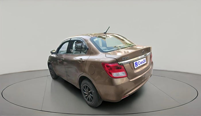2018 Maruti Dzire VXI AMT, Petrol, Automatic, 55,577 km, exterior