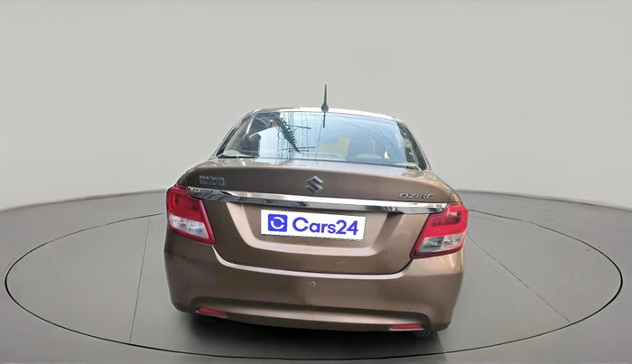 2018 Maruti Dzire VXI AMT, Petrol, Automatic, 55,577 km, exterior