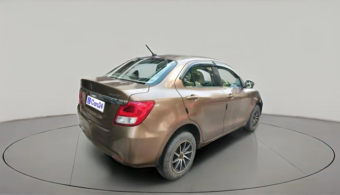2018 Maruti Dzire VXI AMT, Petrol, Automatic, 55,577 km, exterior