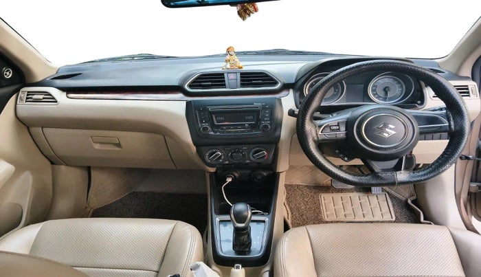2018 Maruti Dzire VXI AMT, Petrol, Automatic, 55,577 km, interior