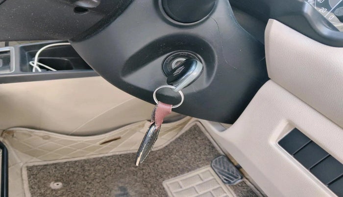 2018 Maruti Dzire VXI AMT, Petrol, Automatic, 55,577 km, interior
