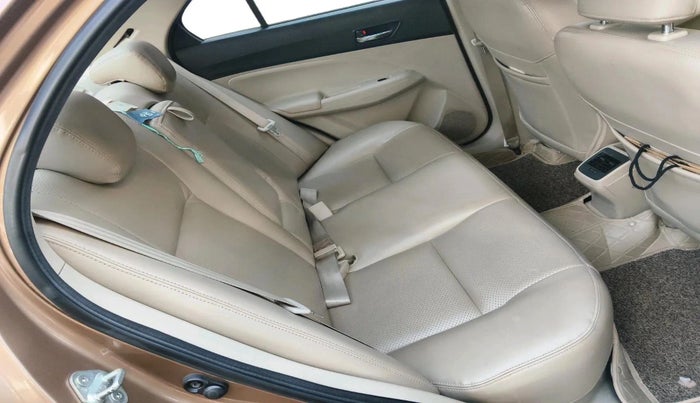 2018 Maruti Dzire VXI AMT, Petrol, Automatic, 55,577 km, interior