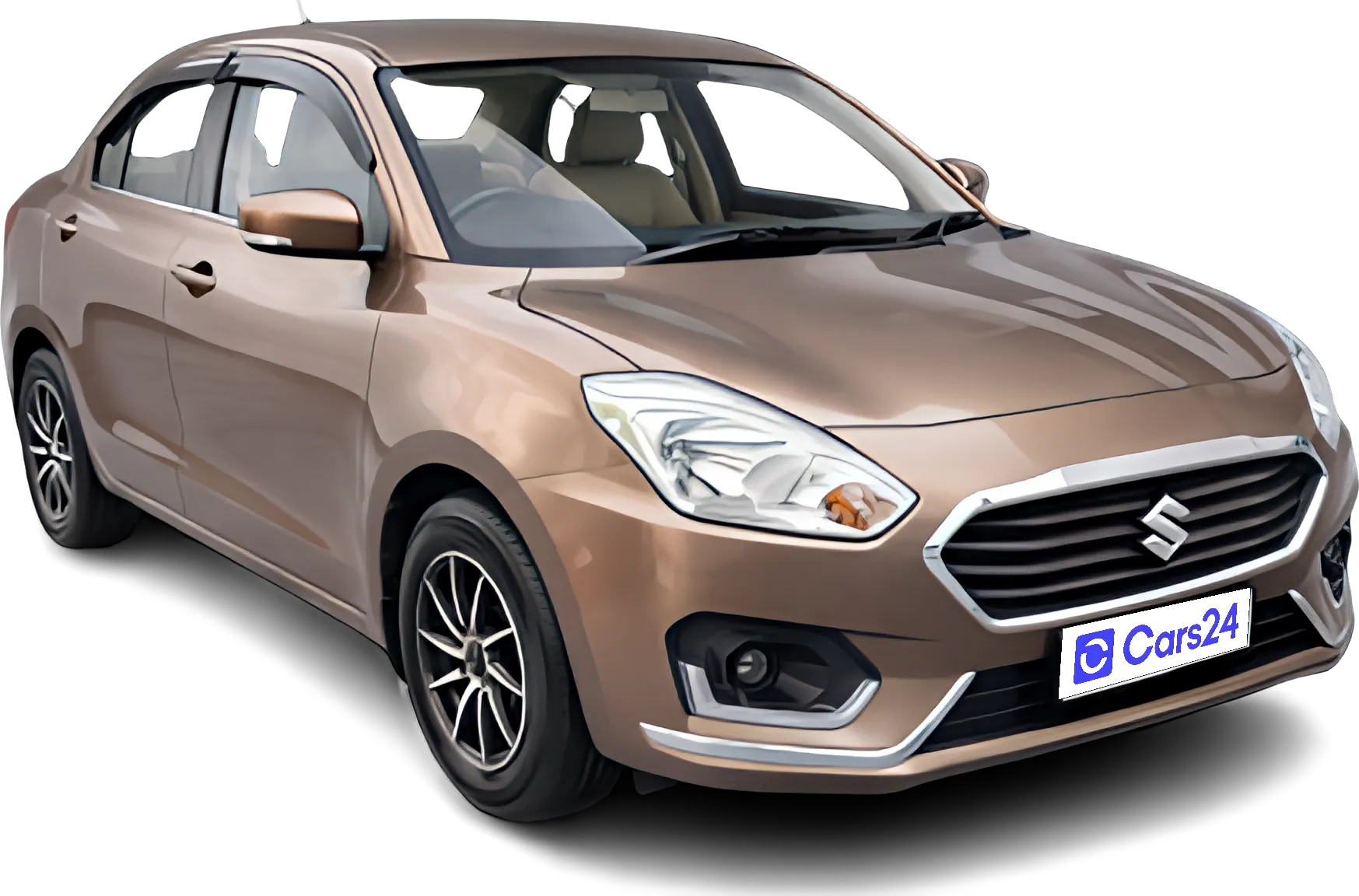 2018 Maruti Dzire - Sedan - Petrol - Automatic - ₹4.35 lakh