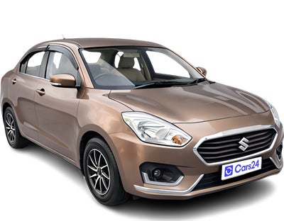 2018 Maruti Dzire - Sedan - Petrol - Automatic - ₹4.35 lakh