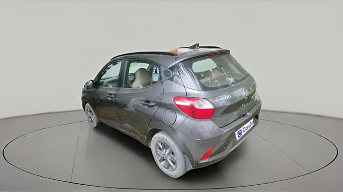 2019 Hyundai GRAND I10 NIOS SPORTZ AMT 1.2 KAPPA VTVT, Petrol, Automatic, 66,722 km, exterior