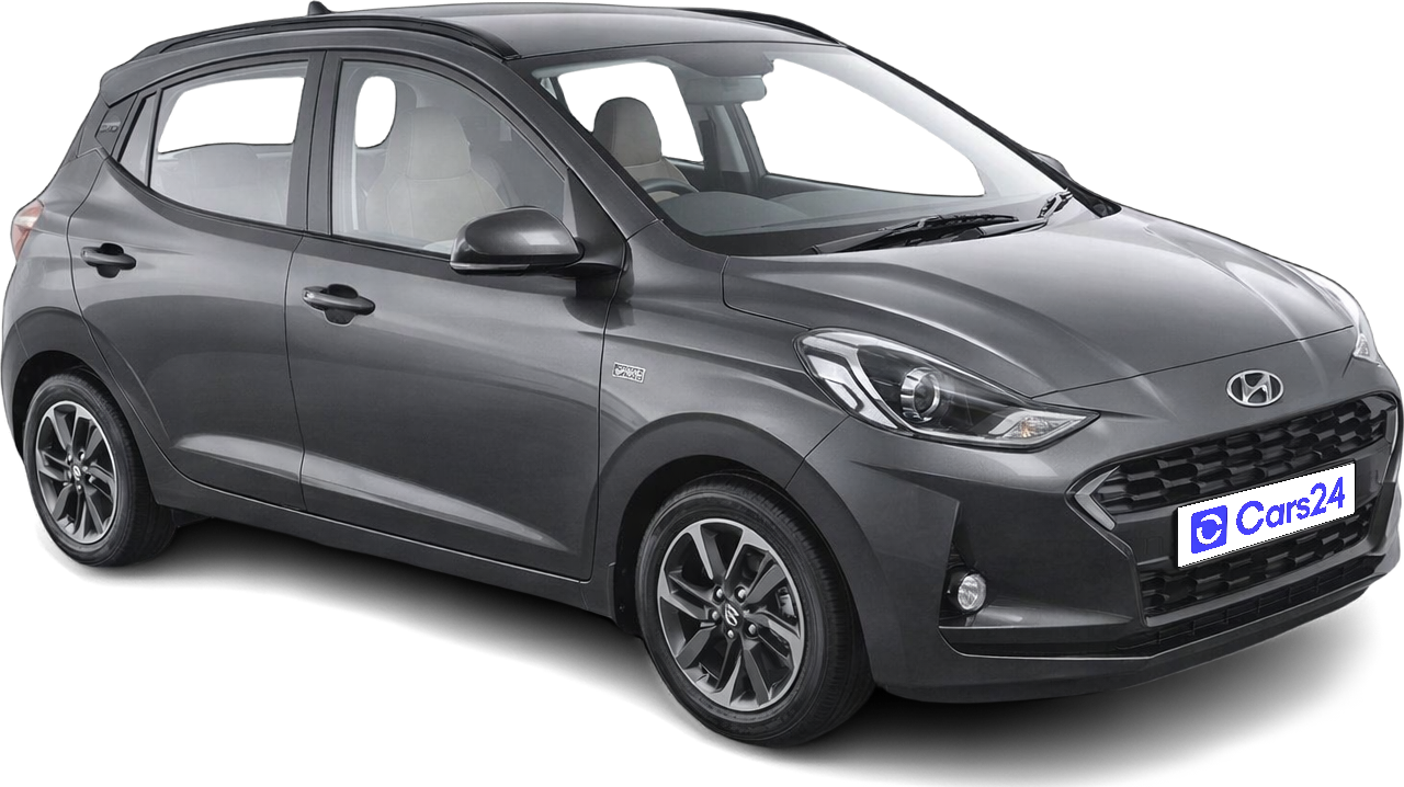 2019 Hyundai GRAND I10 NIOS - Hatchback - Petrol - Automatic - ₹5.20 lakh