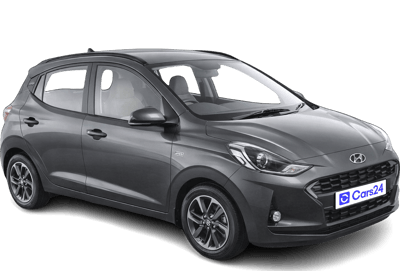 2019 Hyundai GRAND I10 NIOS - Hatchback - Petrol - Automatic - ₹5.20 lakh