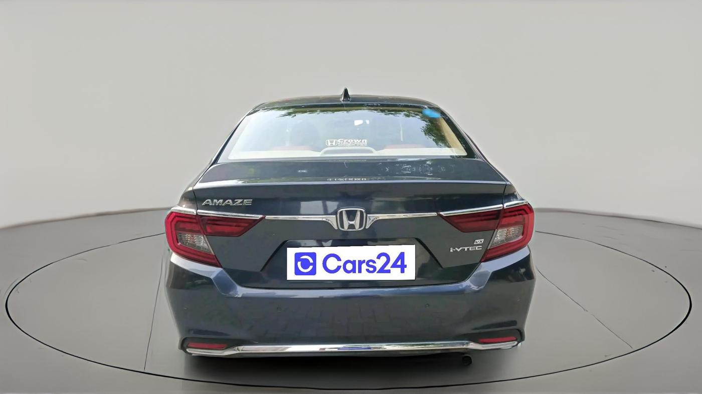 2022 Honda Amaze 1.2L I-VTEC VX, Petrol, Manual, 14,834 km, exterior