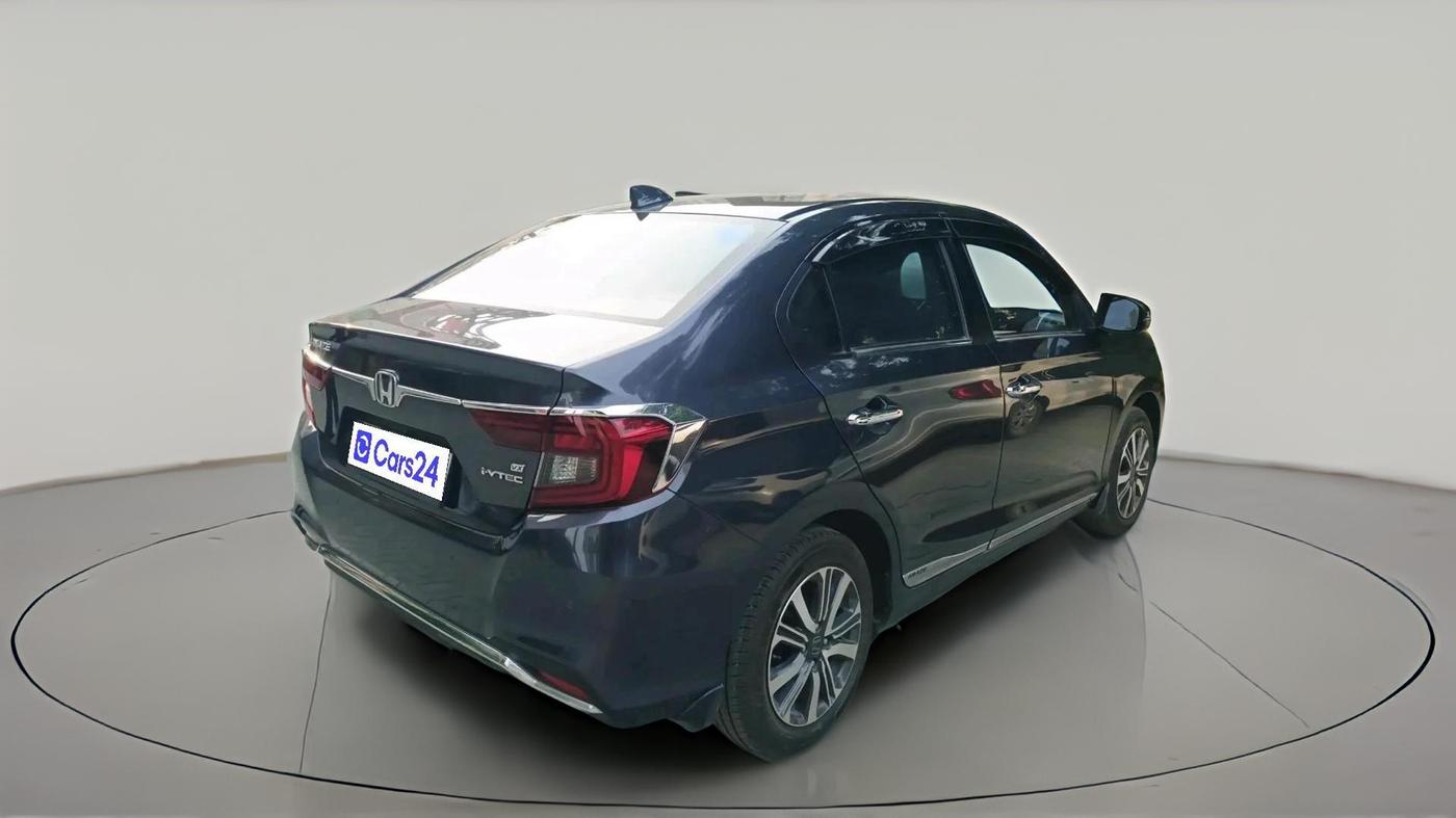 2022 Honda Amaze 1.2L I-VTEC VX, Petrol, Manual, 14,834 km, exterior