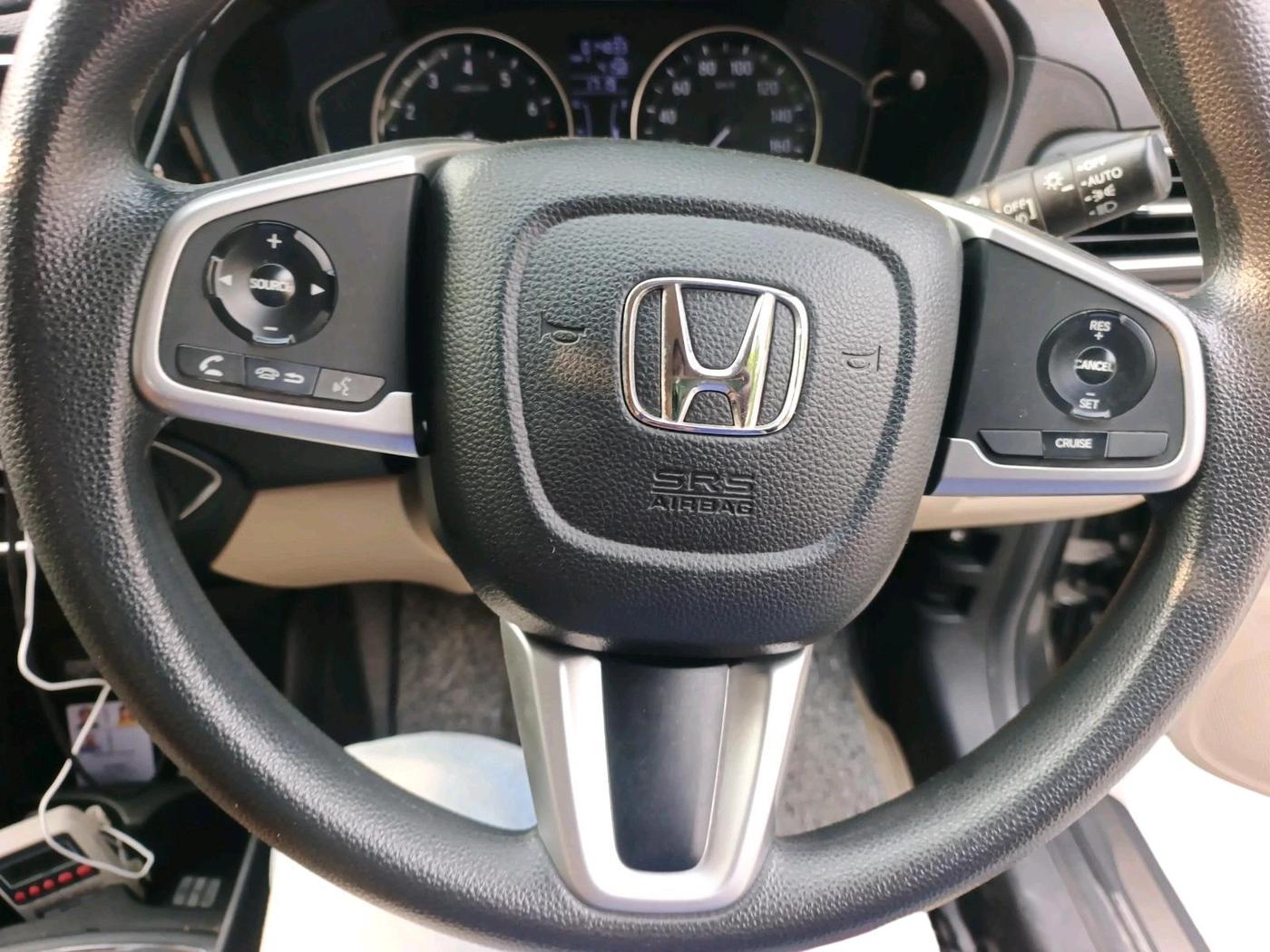 2022 Honda Amaze 1.2L I-VTEC VX, Petrol, Manual, 14,834 km, interior