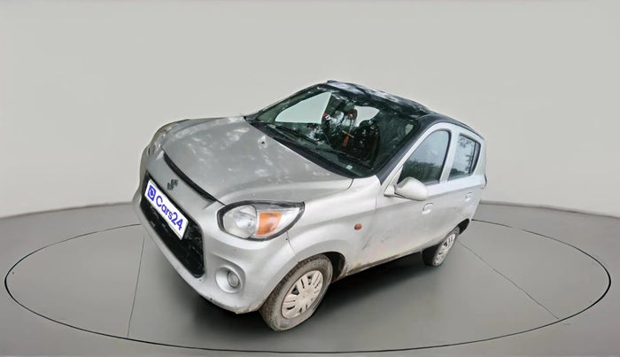 2012 Maruti Alto 800 LX, Petrol, Manual, 1,08,849 km, exterior