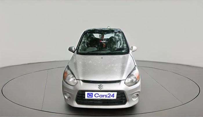 2012 Maruti Alto 800 LX, Petrol, Manual, 1,08,849 km, exterior
