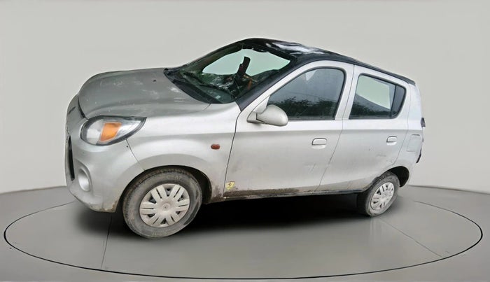 2012 Maruti Alto 800 LX, Petrol, Manual, 1,08,849 km, exterior