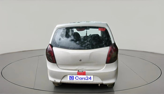 2012 Maruti Alto 800 LX, Petrol, Manual, 1,08,849 km, exterior