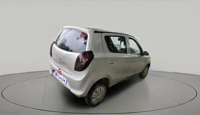 2012 Maruti Alto 800 LX, Petrol, Manual, 1,08,849 km, exterior