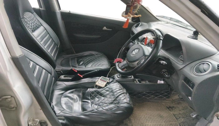 2012 Maruti Alto 800 LX, Petrol, Manual, 1,08,849 km, interior
