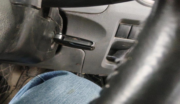 2012 Maruti Alto 800 LX, Petrol, Manual, 1,08,849 km, interior