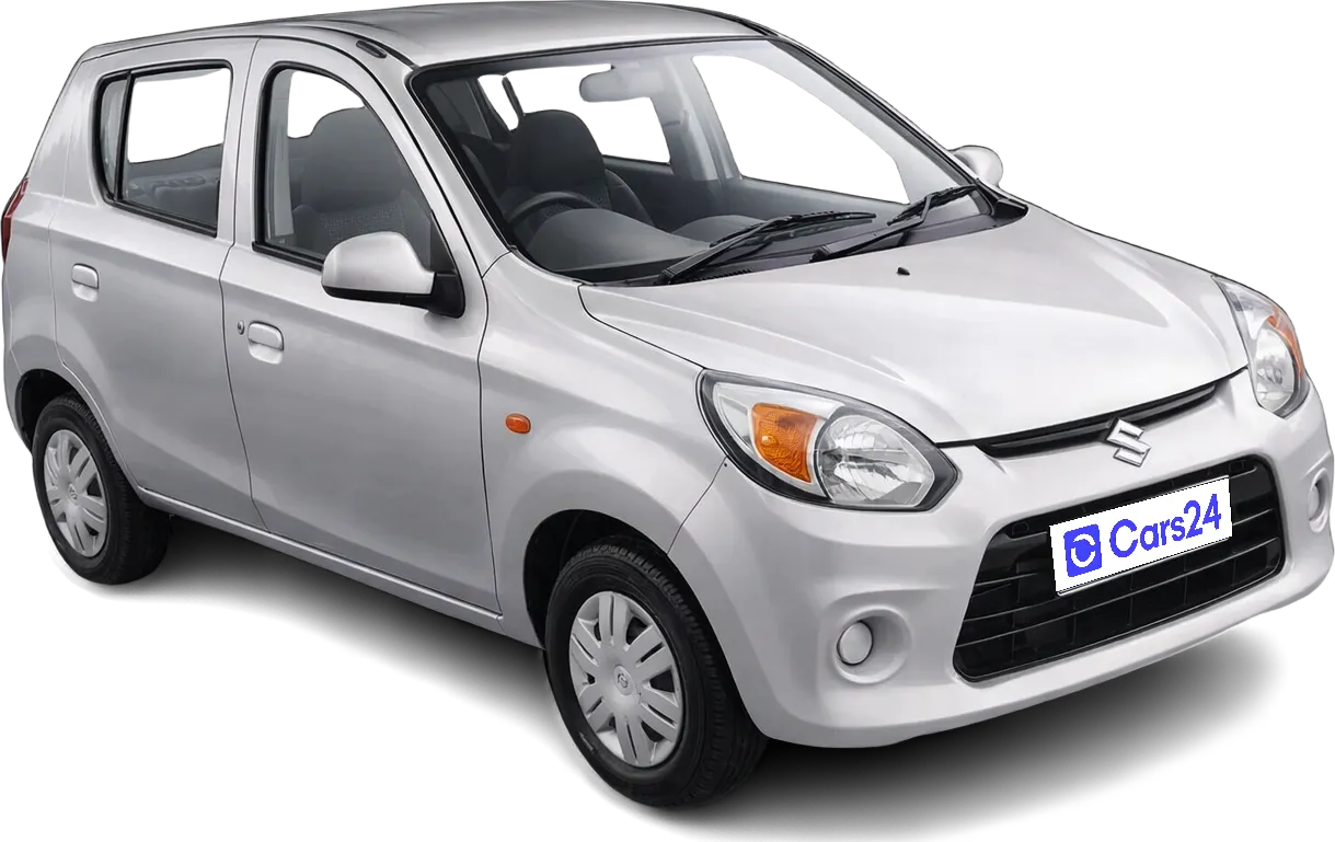 2012 Maruti Alto 800 - Hatchback - Petrol - Manual - ₹75,000