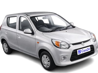 2012 Maruti Alto 800 - Hatchback - Petrol - Manual - ₹75,000