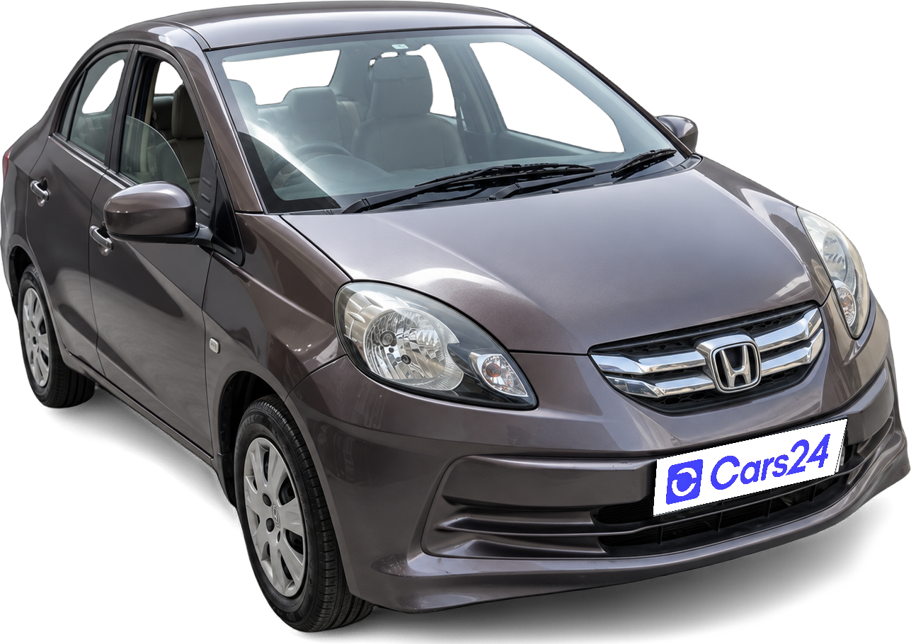 2013 Honda Amaze - Sedan - Petrol - Automatic - ₹1.94 lakh
