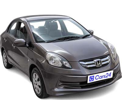 2013 Honda Amaze - Sedan - Petrol - Automatic - ₹1.94 lakh