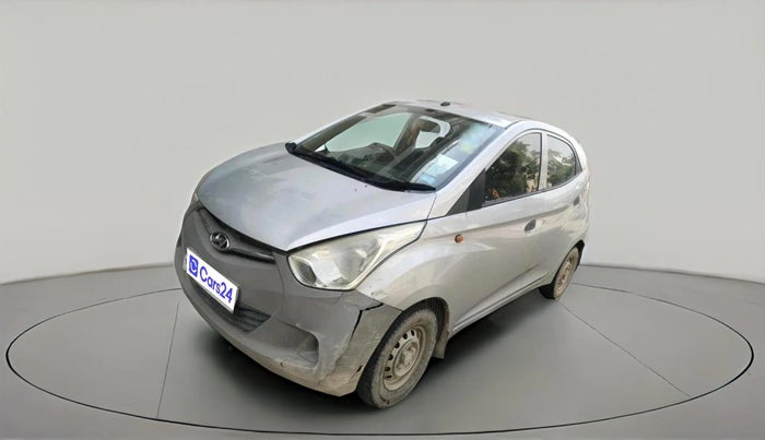 2012 Hyundai Eon D-LITE+, Petrol, Manual, 1,37,710 km, exterior