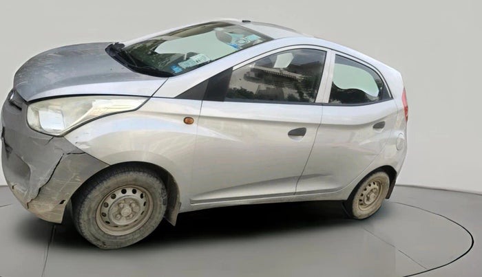 2012 Hyundai Eon D-LITE+, Petrol, Manual, 1,37,710 km, exterior