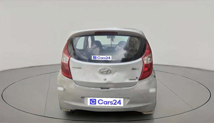 2012 Hyundai Eon D-LITE+, Petrol, Manual, 1,37,710 km, exterior