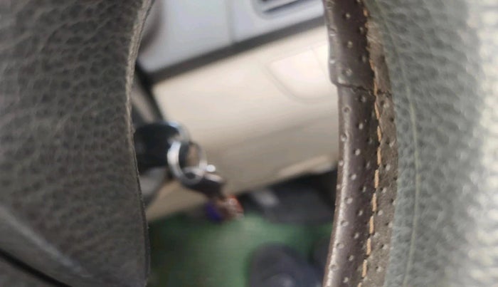 2012 Hyundai Eon D-LITE+, Petrol, Manual, 1,37,710 km, interior