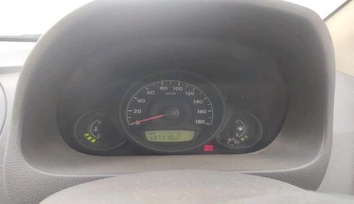 2012 Hyundai Eon D-LITE+, Petrol, Manual, 1,37,710 km, interior