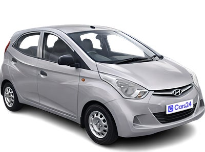 2012 Hyundai Eon - Hatchback - Petrol - Manual - ₹70,000