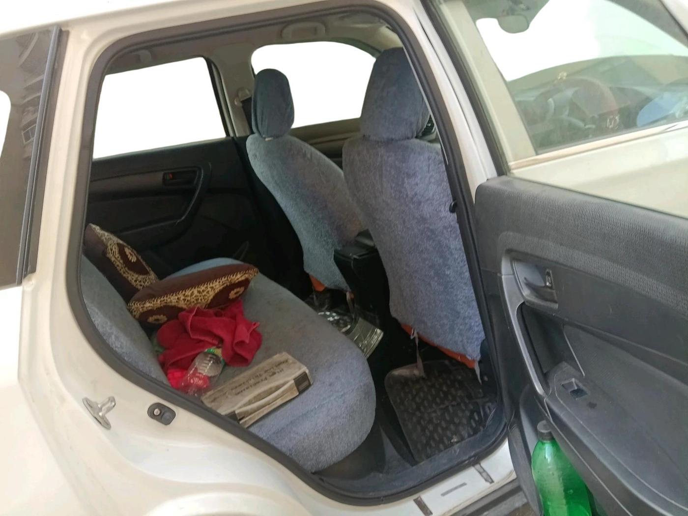 2021 Maruti Vitara Brezza LXI, Petrol, Manual, 29,038 km, interior