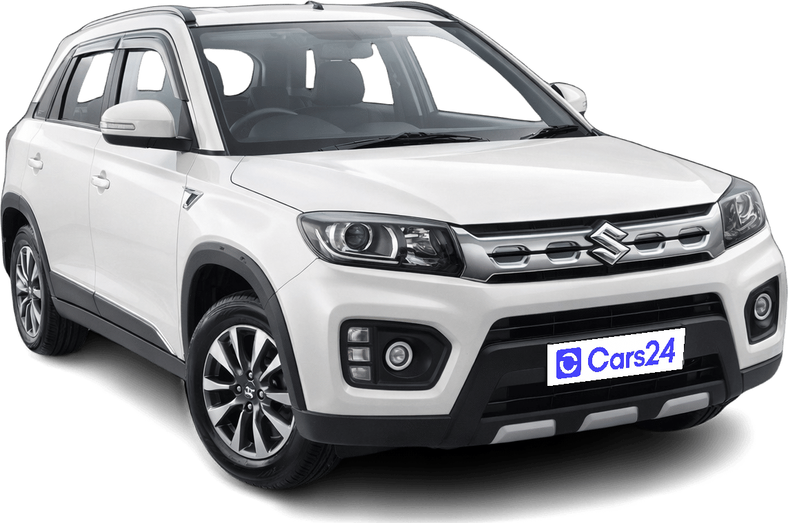 2021 Maruti Vitara Brezza - SUV - Petrol - Manual - ₹6.20 lakh