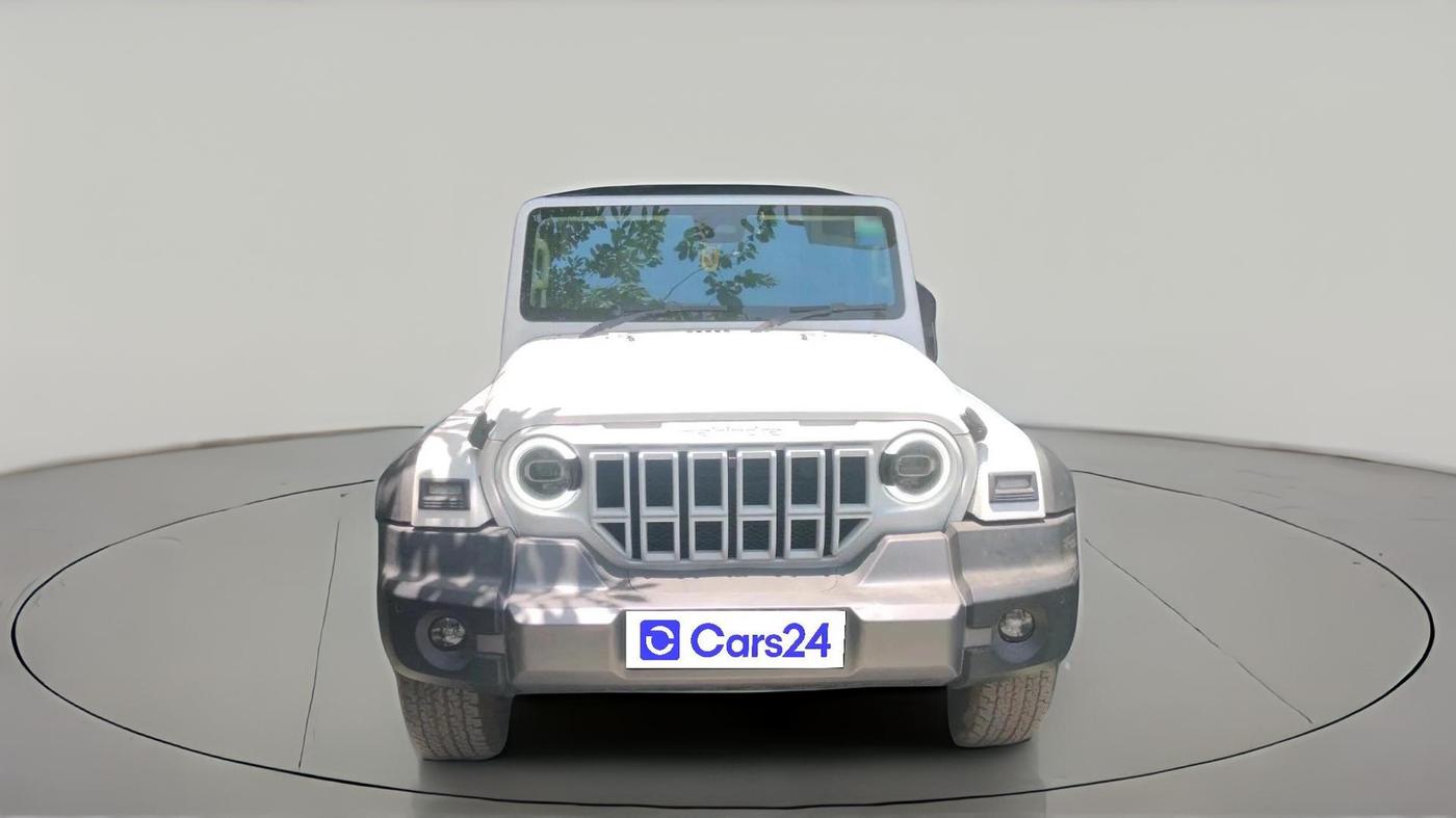 2025 Mahindra Thar Roxx  AX7 L Petrol AT 2WD, Petrol, Automatic, 8,770 km, exterior