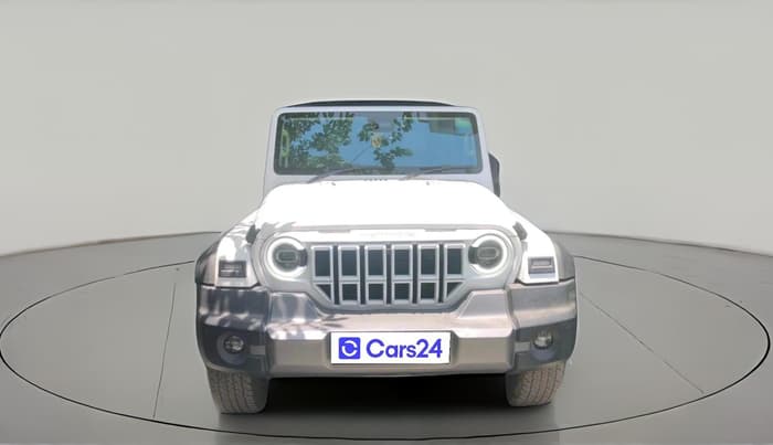 2025 Mahindra Thar Roxx  AX7 L Petrol AT 2WD, Petrol, Automatic, 8,770 km, exterior