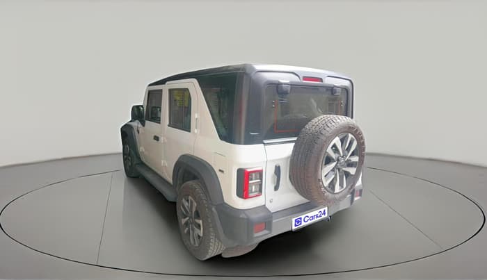 2025 Mahindra Thar Roxx  AX7 L Petrol AT 2WD, Petrol, Automatic, 8,770 km, exterior