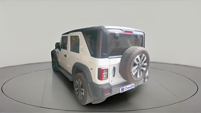 2025 Mahindra Thar Roxx  AX7 L Petrol AT 2WD, Petrol, Automatic, 8,770 km, exterior