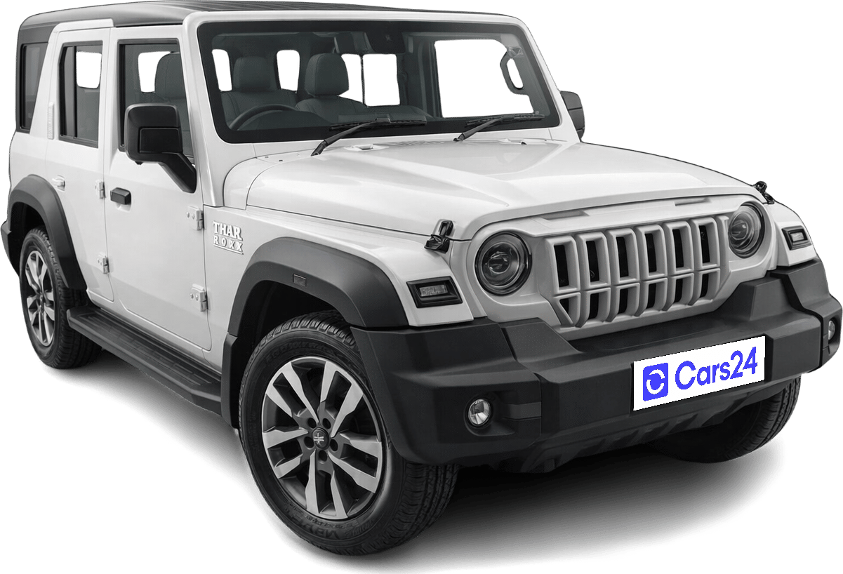 2025 Mahindra Thar Roxx - SUV - Petrol - Automatic - ₹19.50 lakh