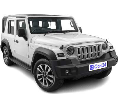 2025 Mahindra Thar Roxx - SUV - Petrol - Automatic - ₹19.50 lakh