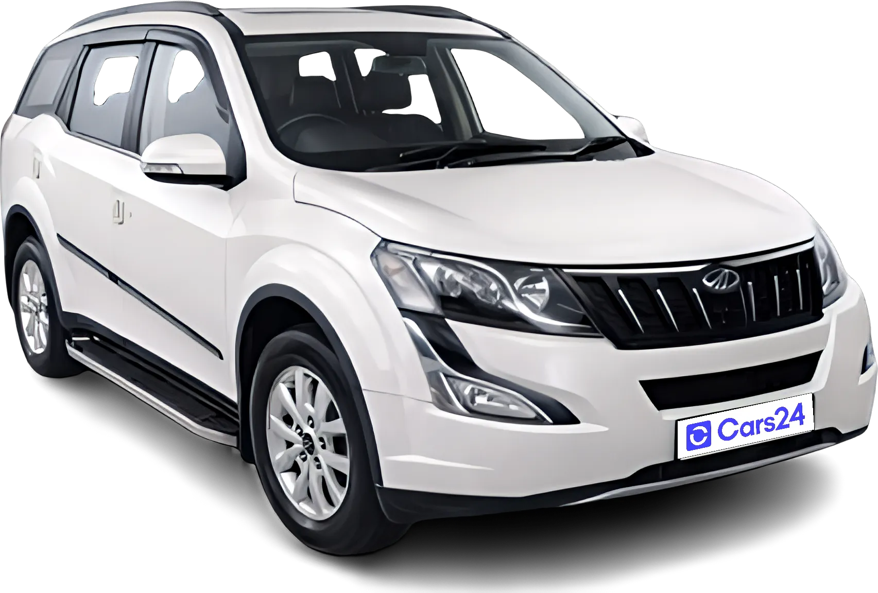 2017 Mahindra XUV500 - SUV - Diesel - Manual - ₹6.07 lakh