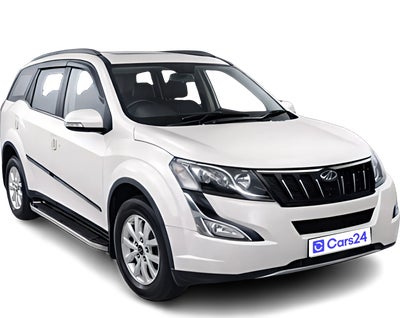 2017 Mahindra XUV500 - SUV - Diesel - Manual - ₹6.07 lakh