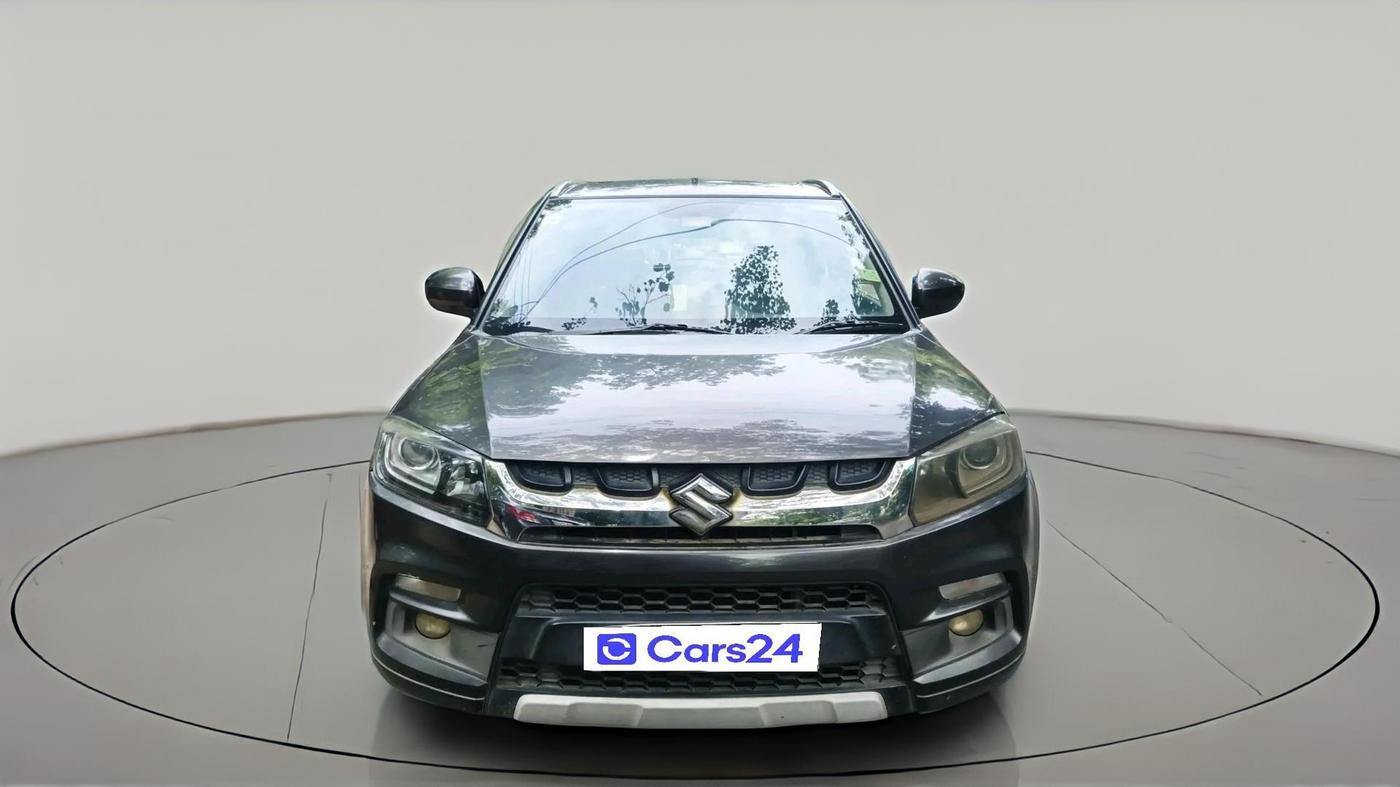 2016 Maruti Vitara Brezza ZDI, Diesel, Manual, 65,726 km, exterior