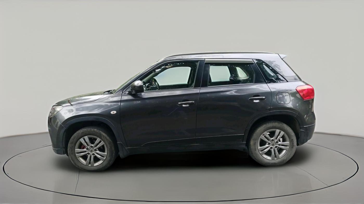 2016 Maruti Vitara Brezza ZDI, Diesel, Manual, 65,726 km, exterior
