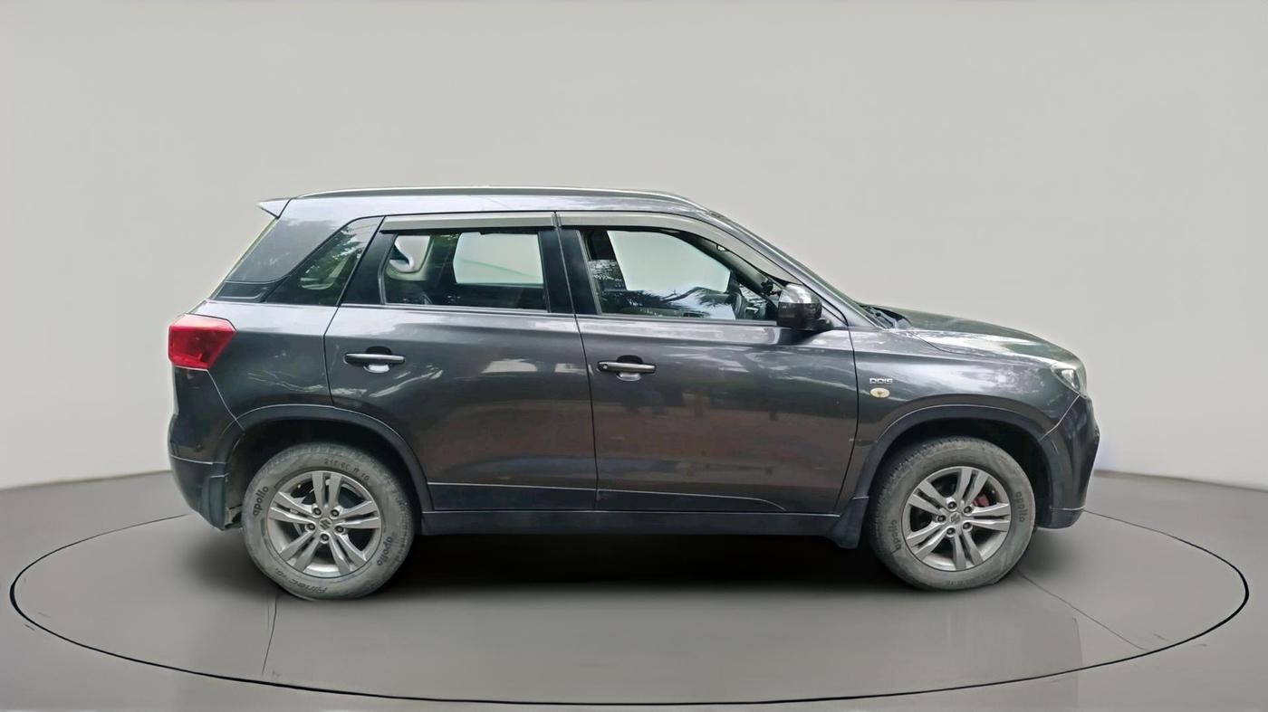 2016 Maruti Vitara Brezza ZDI, Diesel, Manual, 65,726 km, exterior