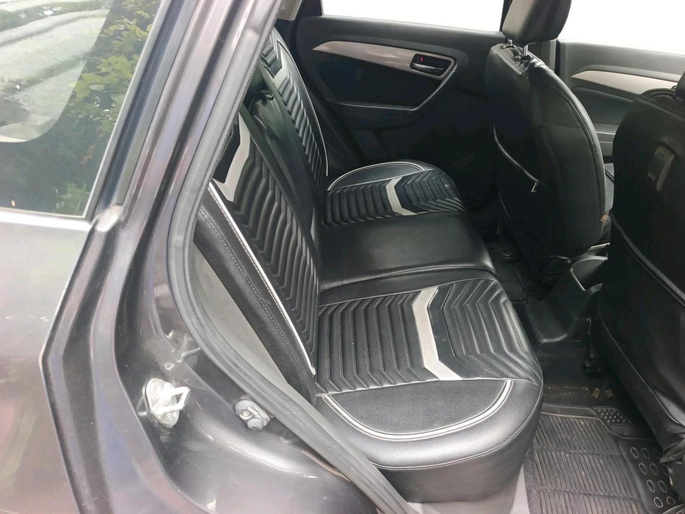 2016 Maruti Vitara Brezza ZDI, Diesel, Manual, 65,726 km, interior