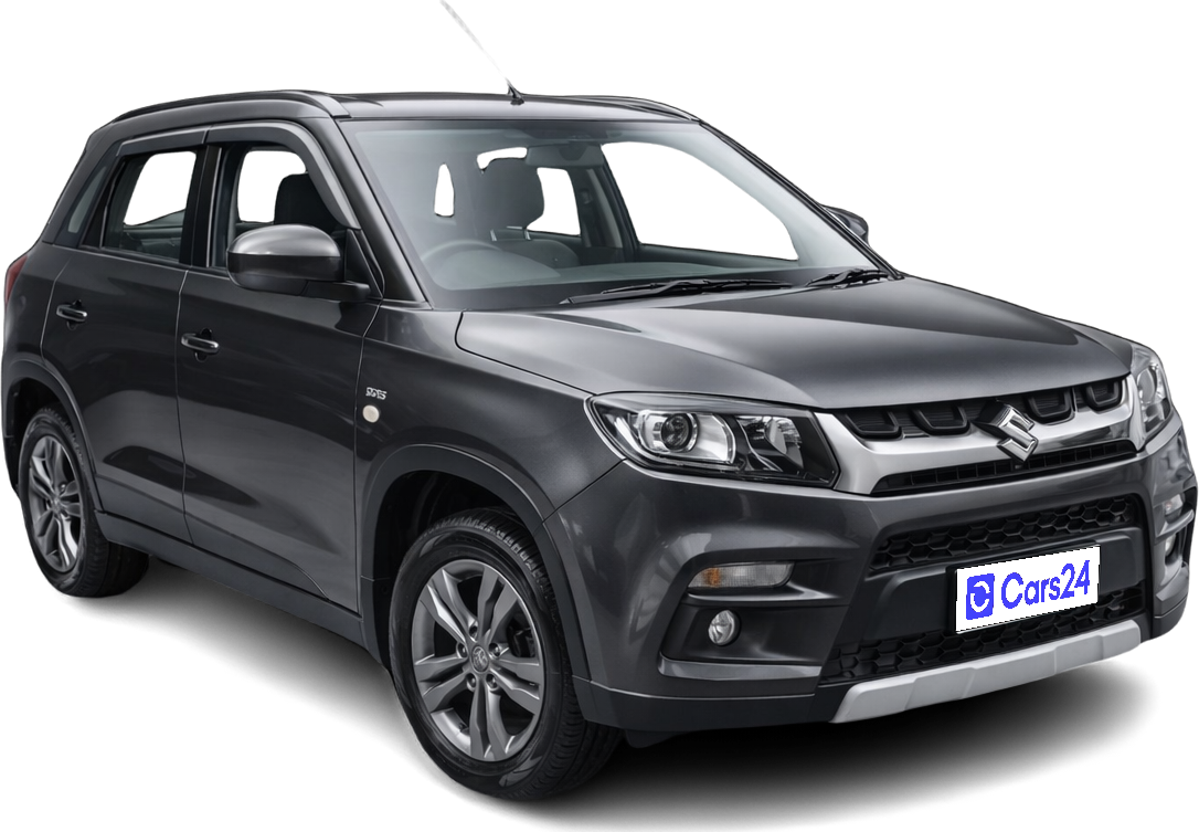 2016 Maruti Vitara Brezza - SUV - Diesel - Manual - ₹5.00 lakh