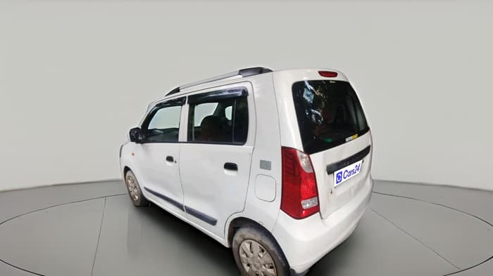 2016 Maruti Wagon R 1.0 LXI CNG, CNG, Manual, 2,97,027 km, exterior