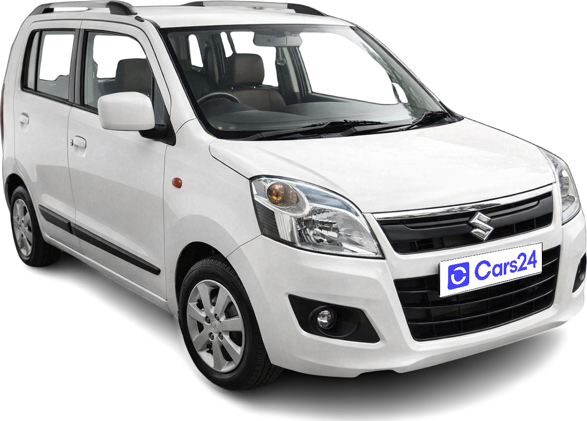 2016 Maruti Wagon R 1.0 - Hatchback - CNG - Manual - ₹1.60 lakh